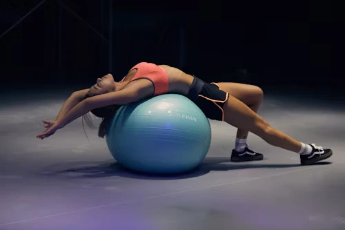 Fitness pomôcky
